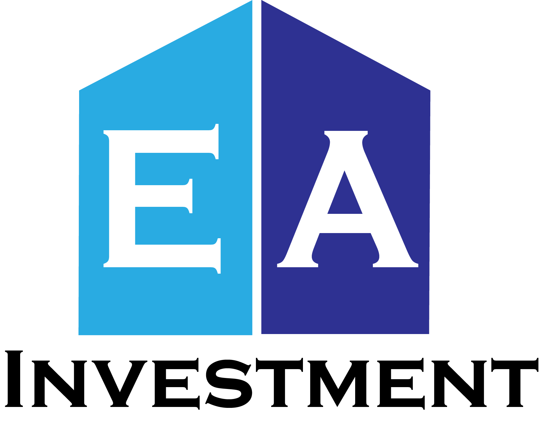 EA Investment logos